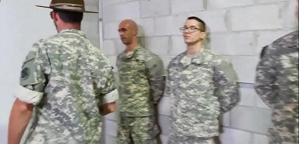  Army gay movie first time Good Anal Training